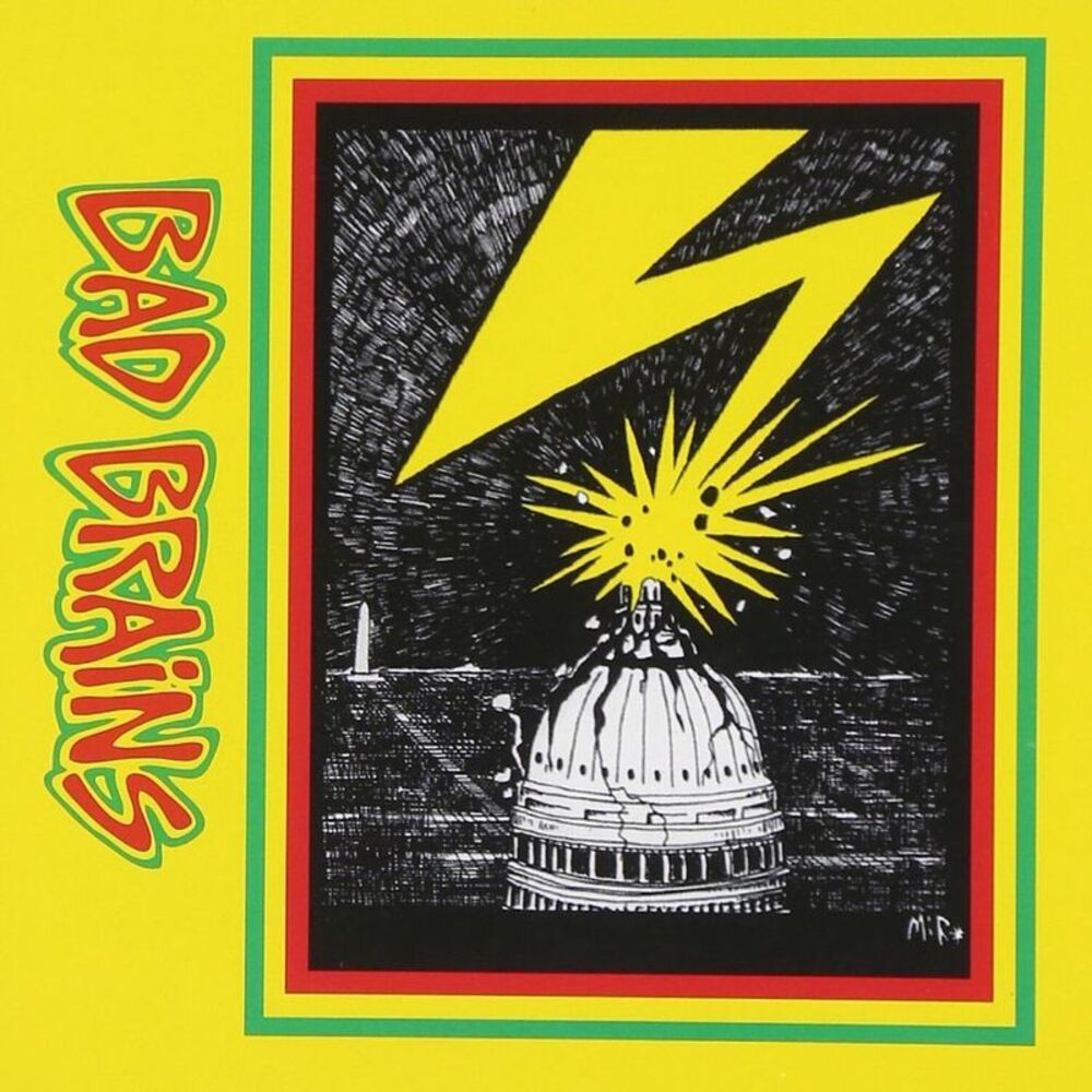 Bad Brains - Bad Brains  CD